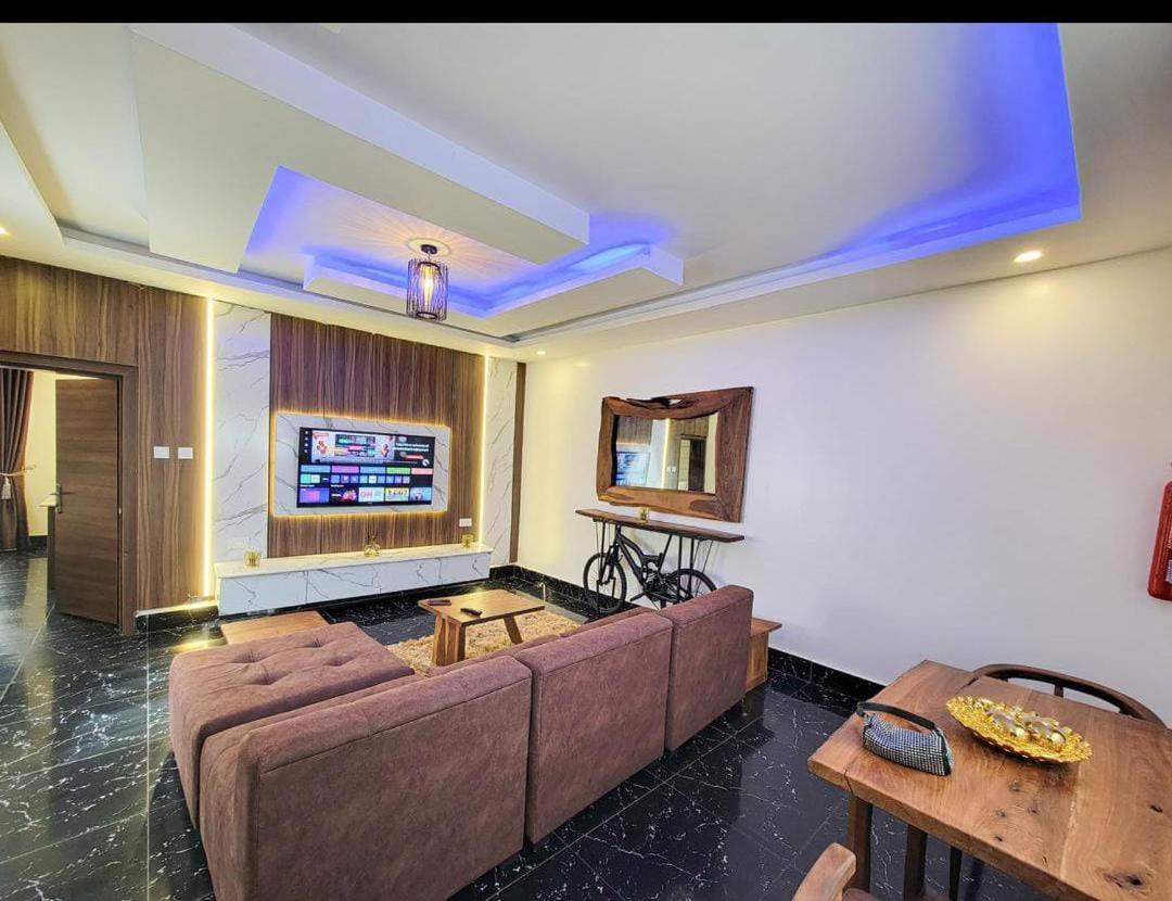 Presken Hotels @ Freedom Way, Lekki Exterior foto