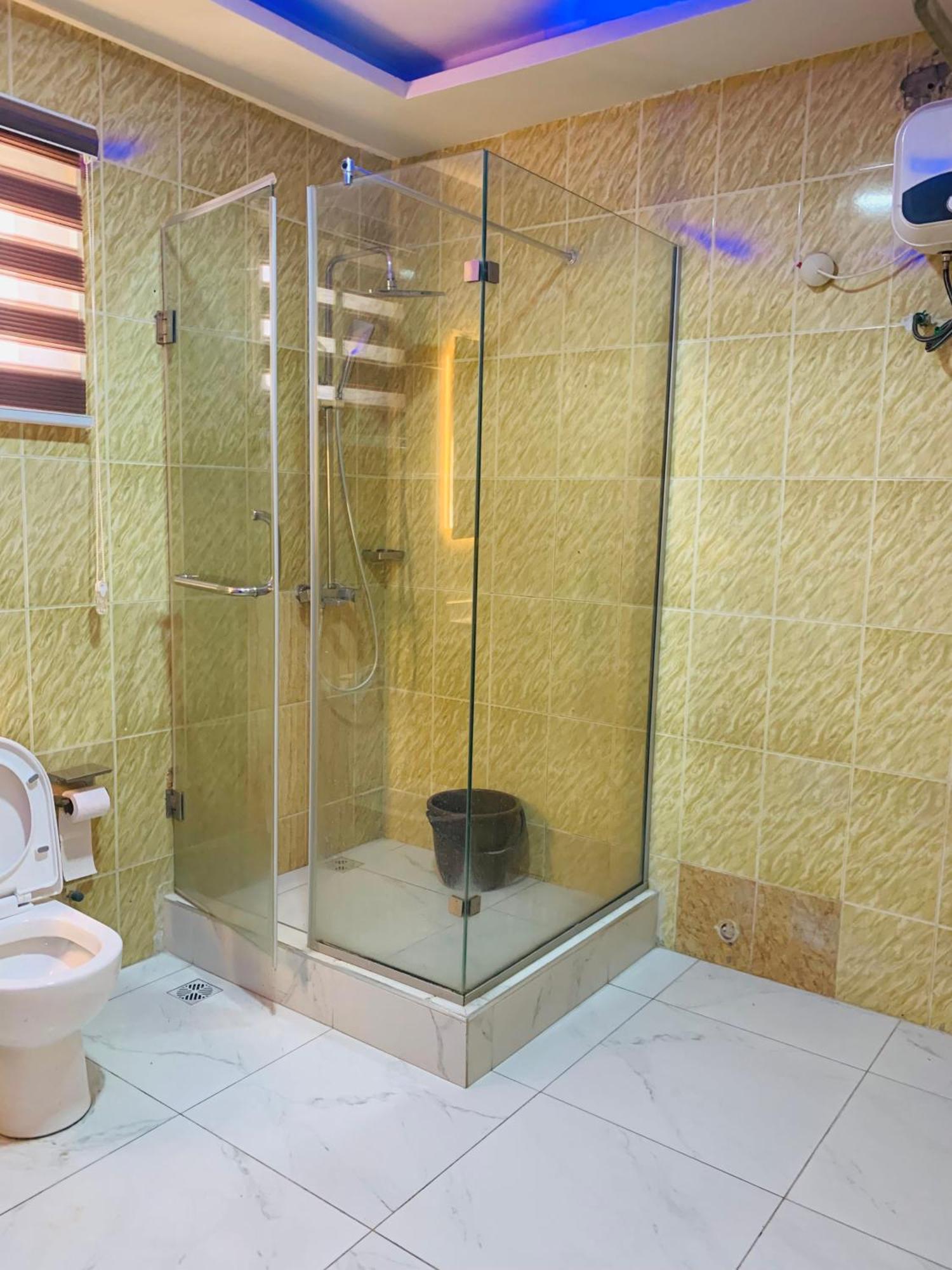 Presken Hotels @ Freedom Way, Lekki Exterior foto