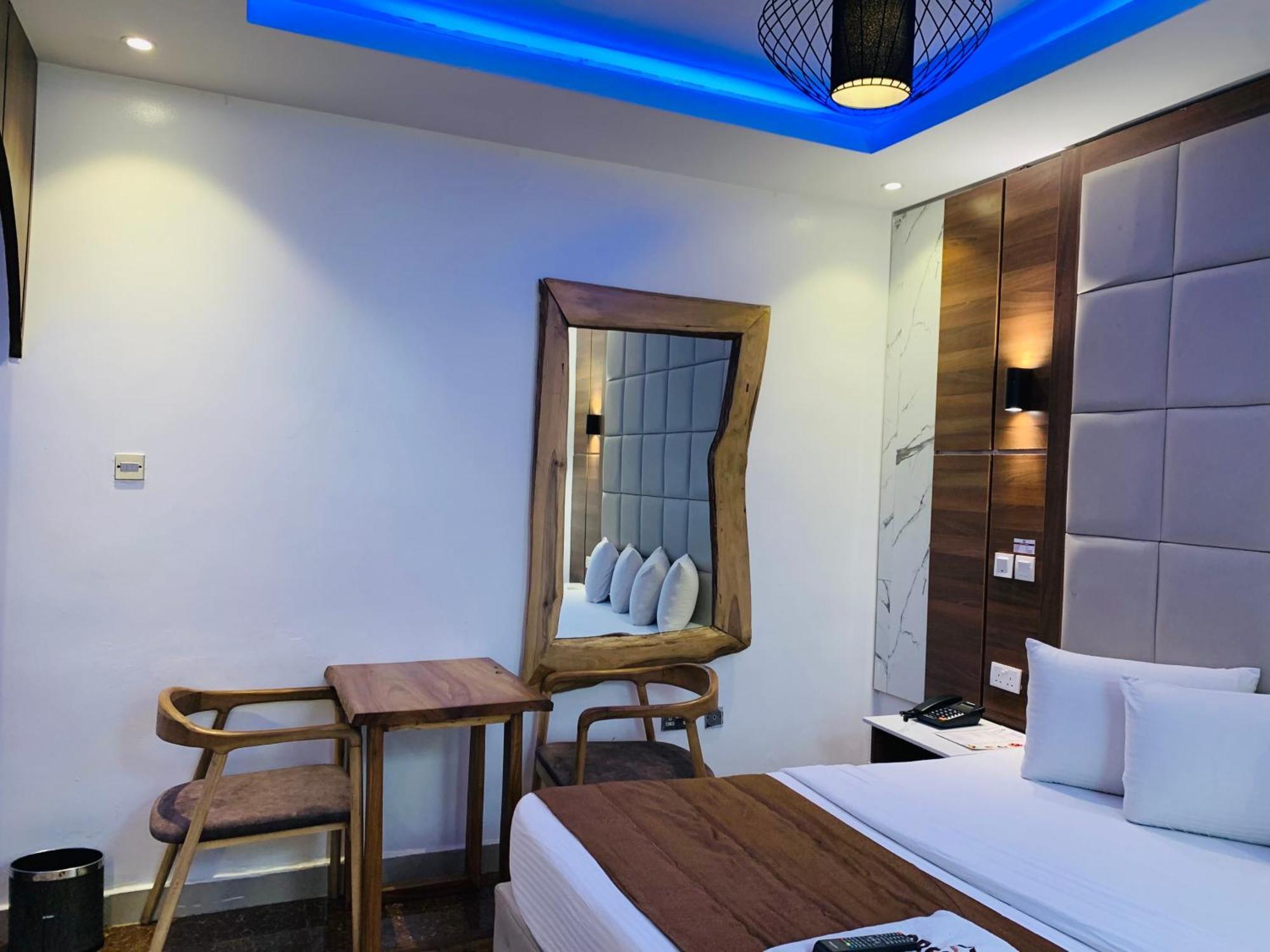 Presken Hotels @ Freedom Way, Lekki Exterior foto