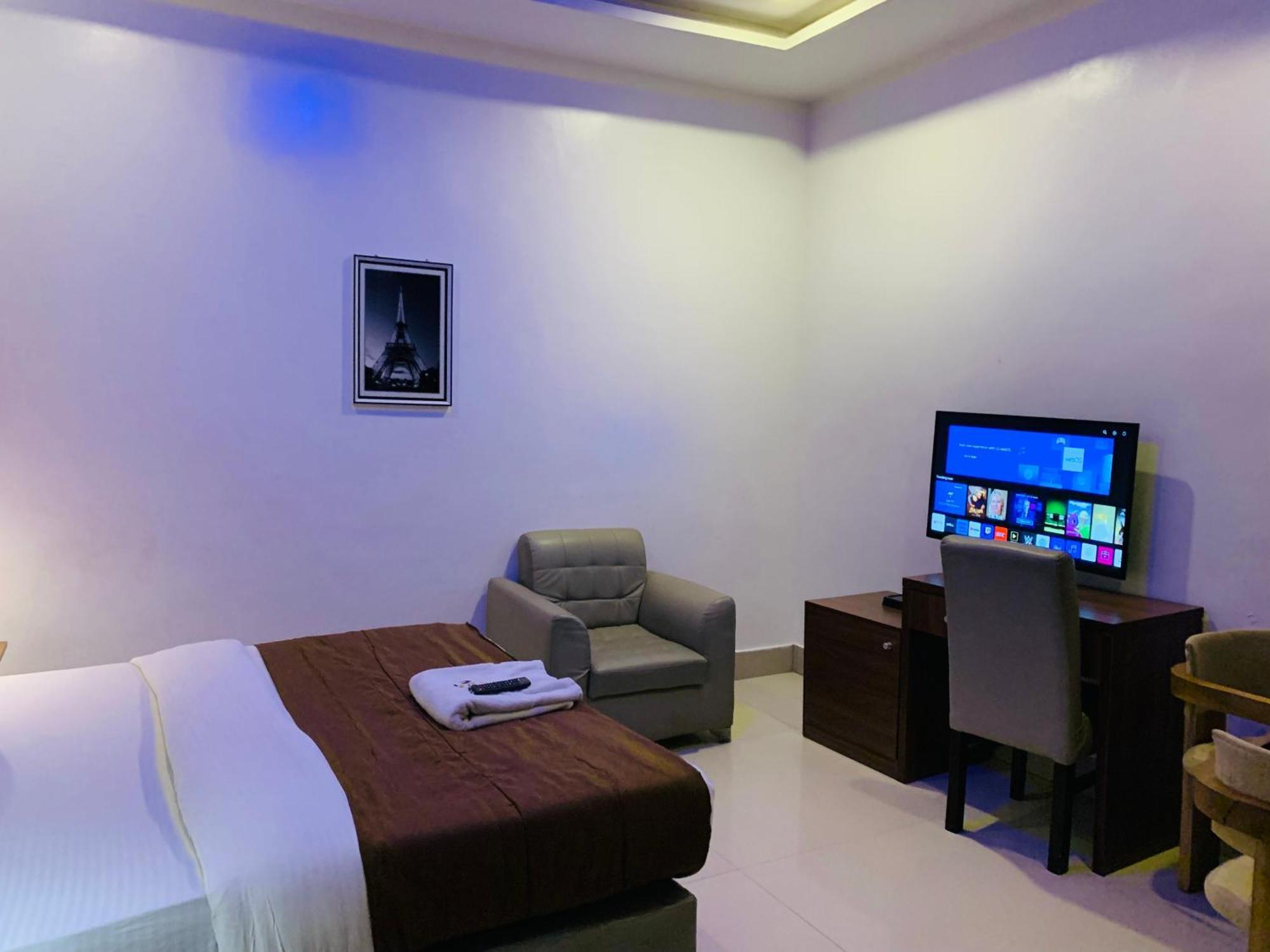 Presken Hotels @ Freedom Way, Lekki Exterior foto
