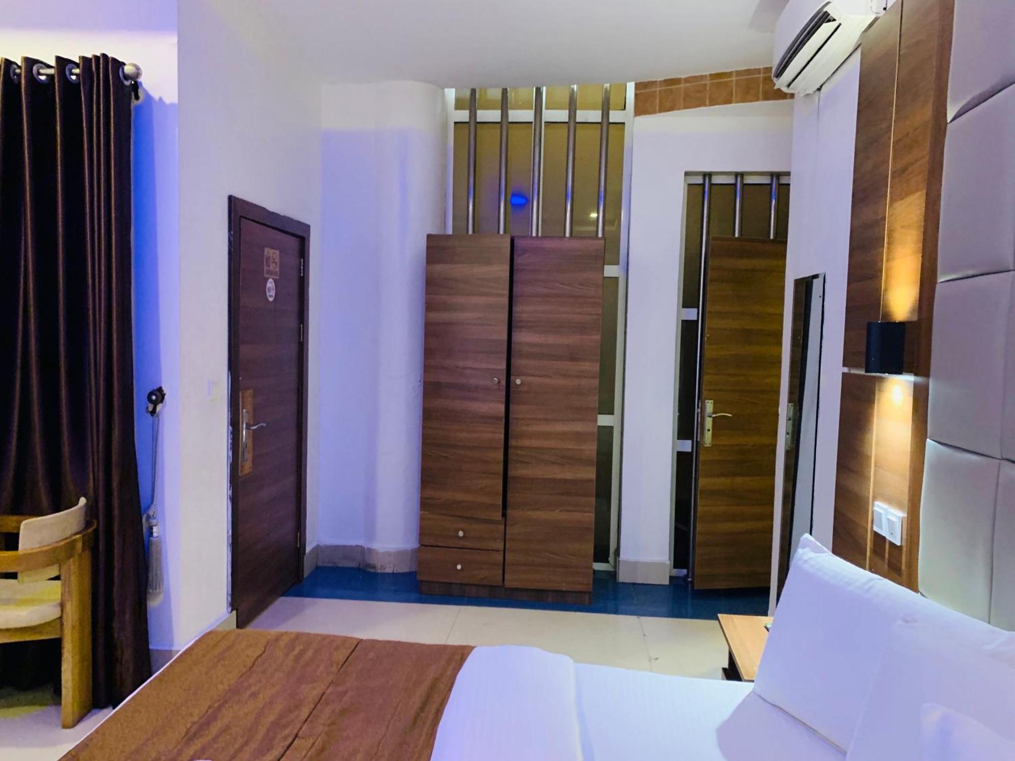 Presken Hotels @ Freedom Way, Lekki Exterior foto