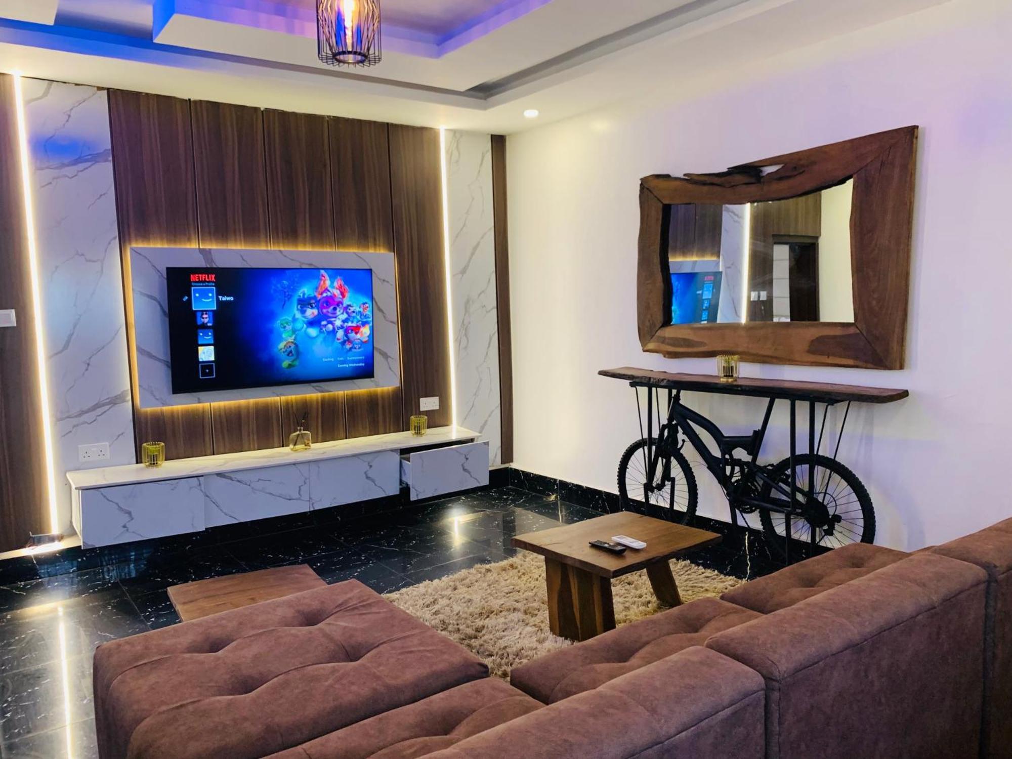 Presken Hotels @ Freedom Way, Lekki Exterior foto