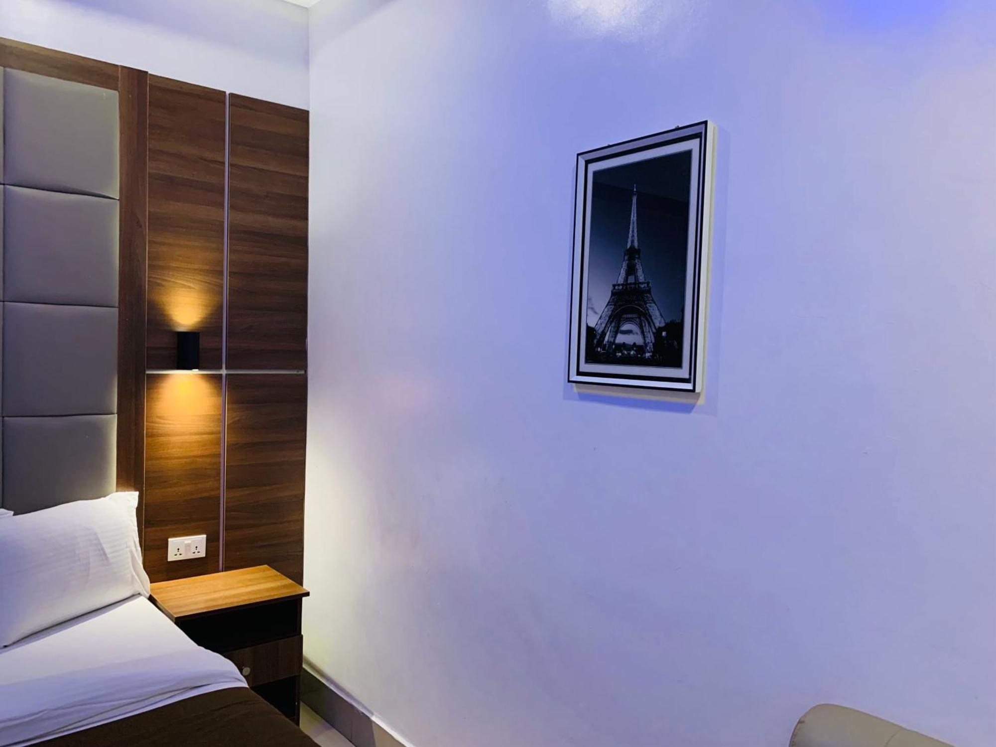 Presken Hotels @ Freedom Way, Lekki Exterior foto