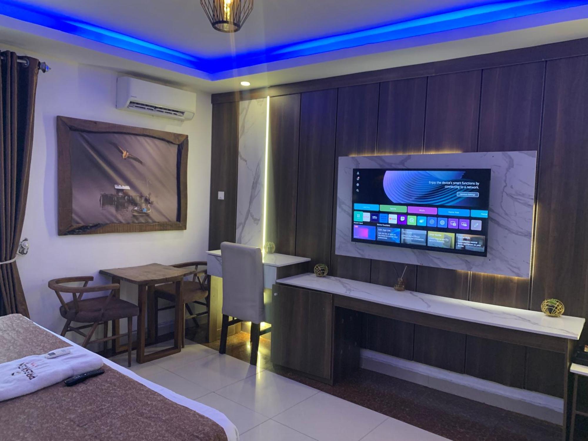 Presken Hotels @ Freedom Way, Lekki Exterior foto