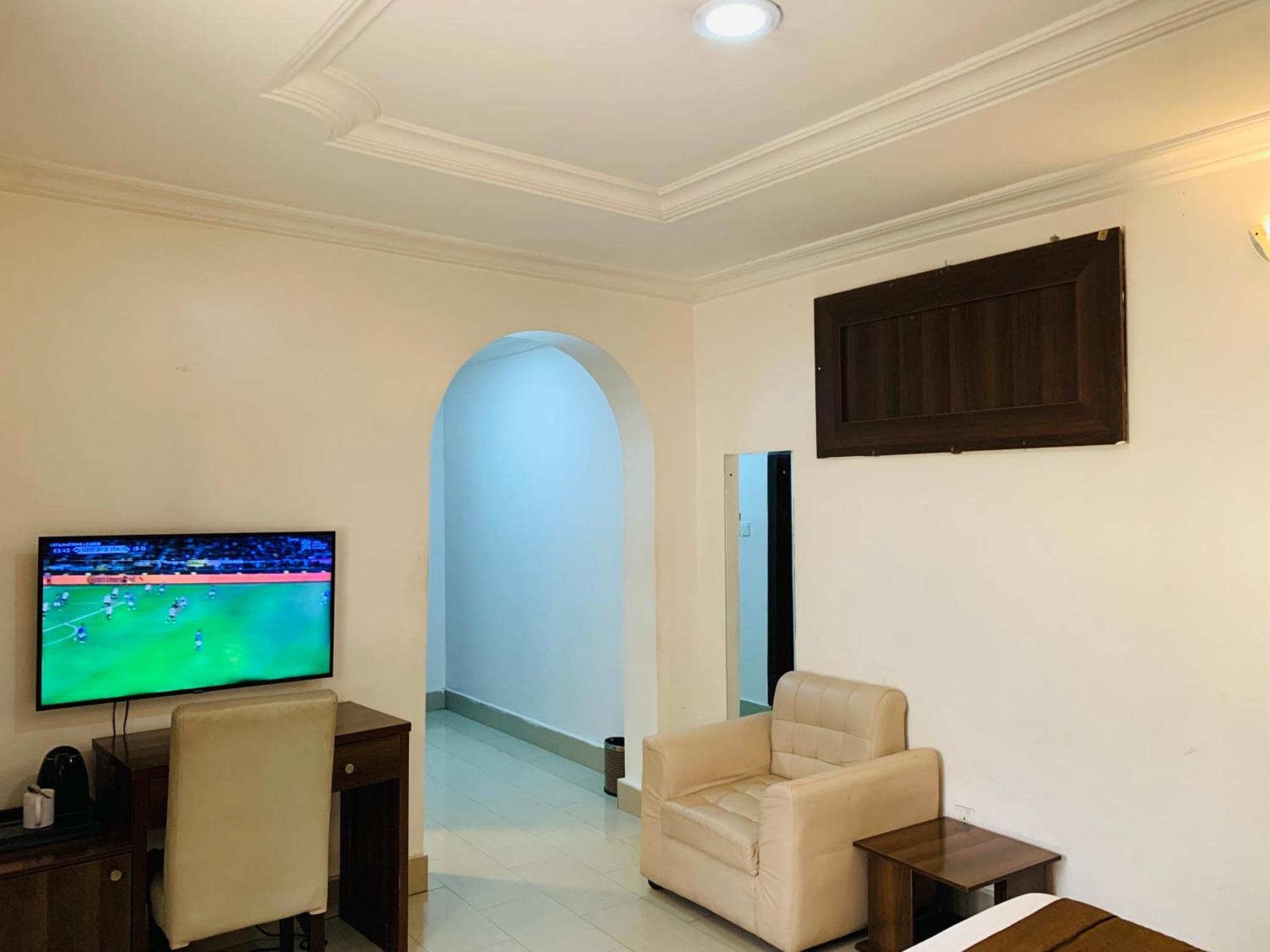 Presken Hotels @ Freedom Way, Lekki Exterior foto