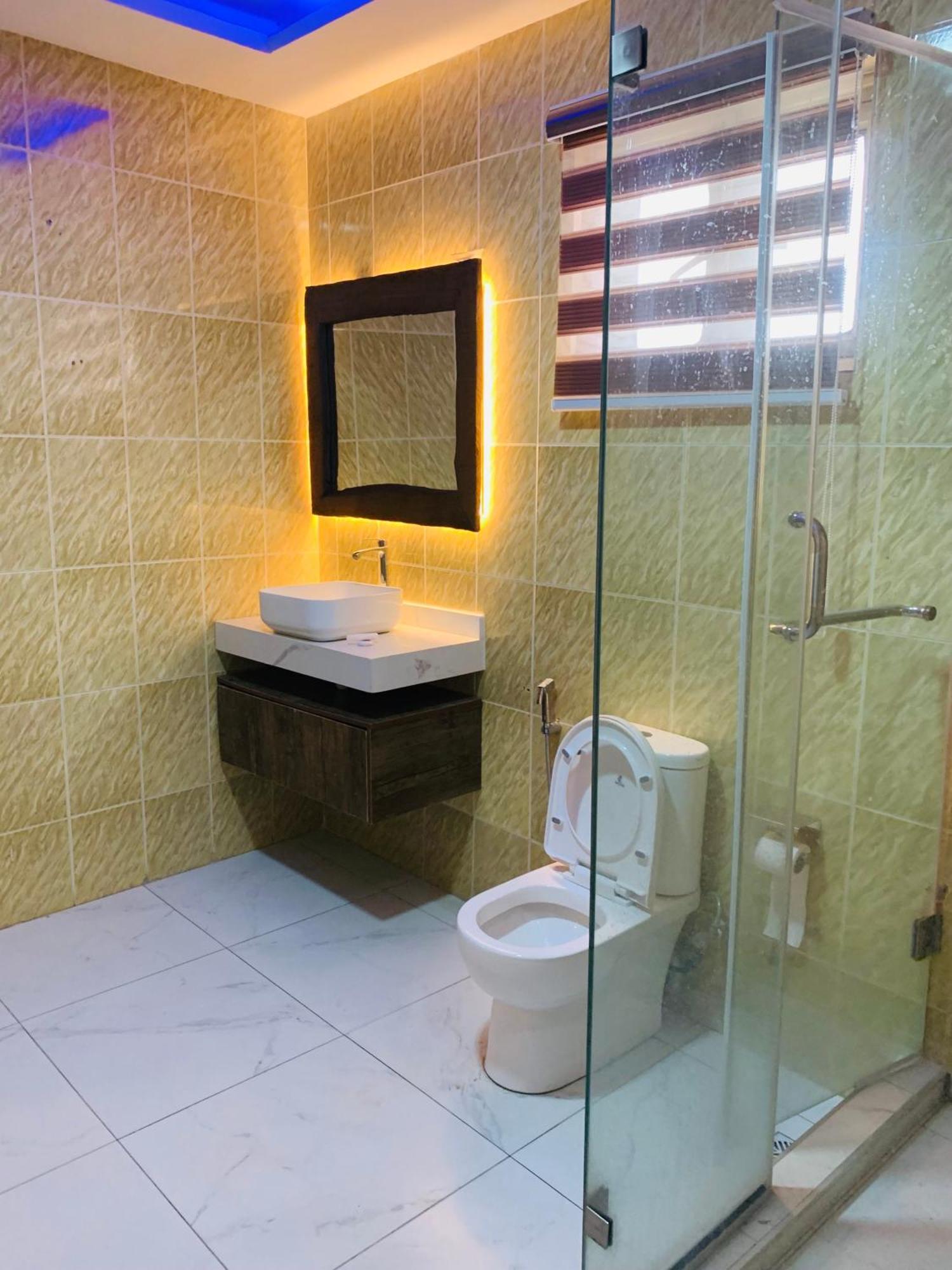 Presken Hotels @ Freedom Way, Lekki Exterior foto