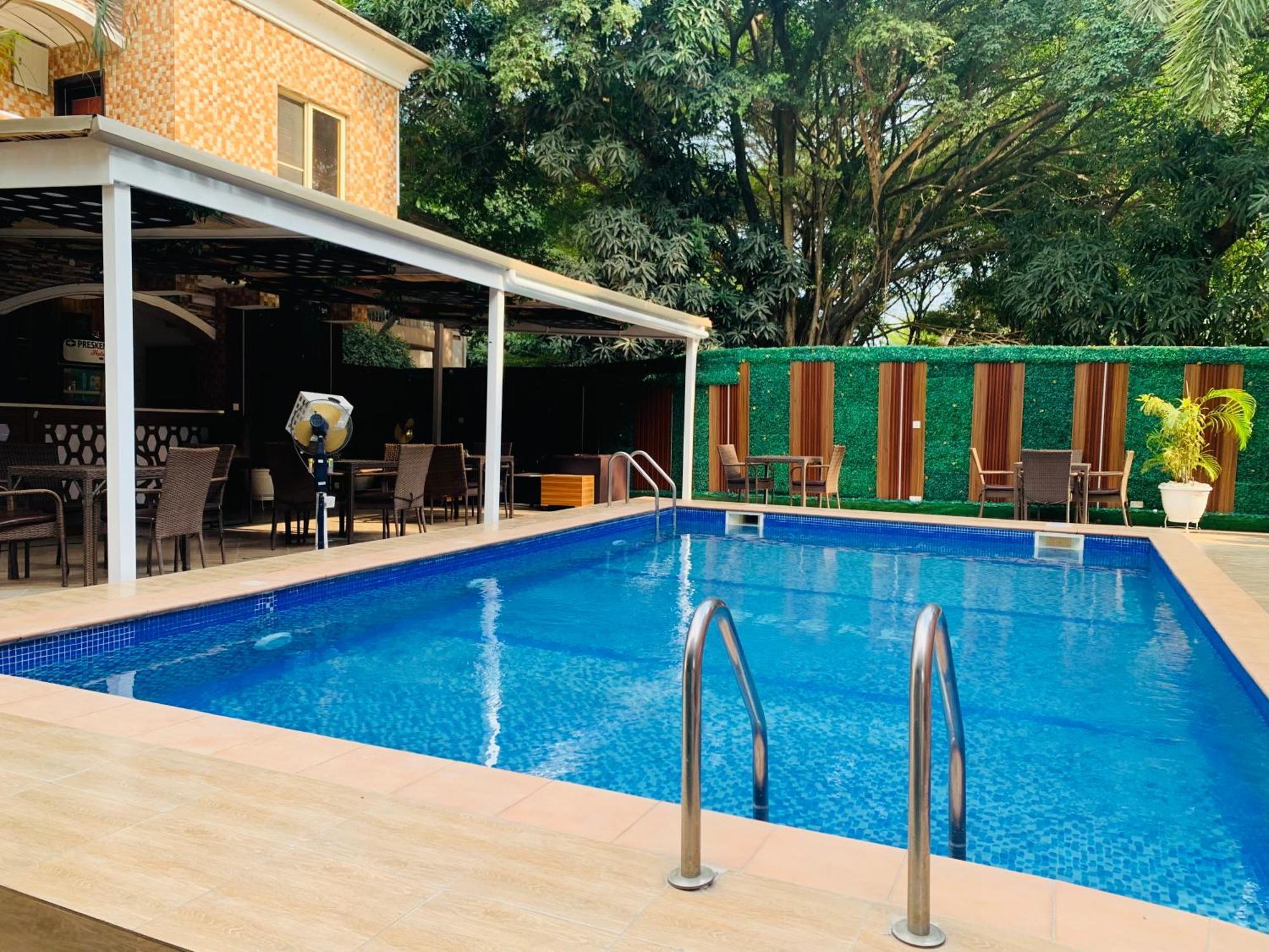 Presken Hotels @ Freedom Way, Lekki Exterior foto