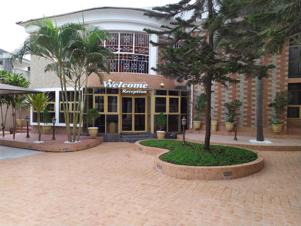 Presken Hotels @ Freedom Way, Lekki Exterior foto